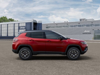 2027 Jeep Compass TRAILHAWK 4X4