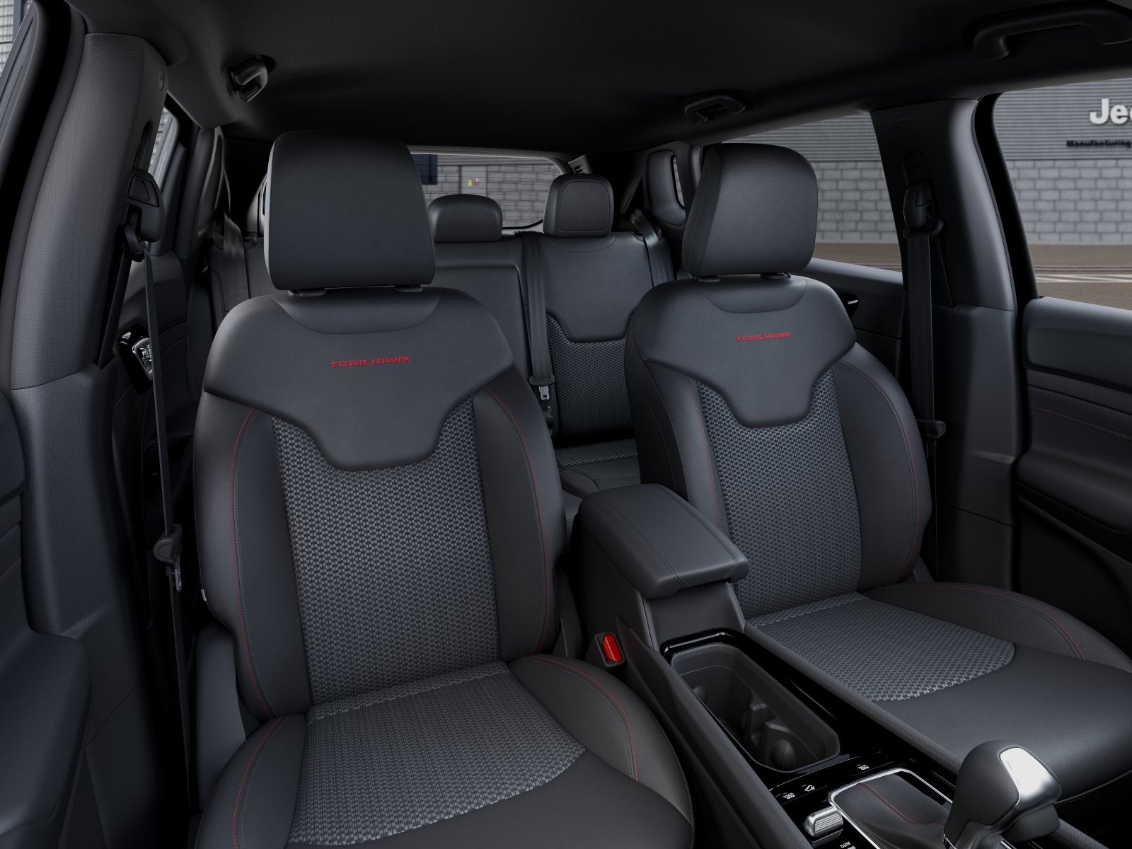 2027 Jeep Compass TRAILHAWK 4X4