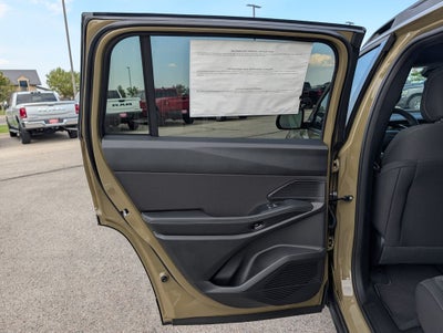 2026 Jeep Cherokee Laredo