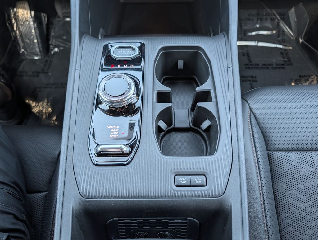 2026 Jeep Cherokee Overland