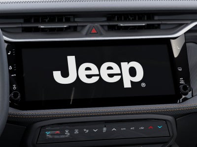 2026 Jeep Cherokee Overland Hybrid