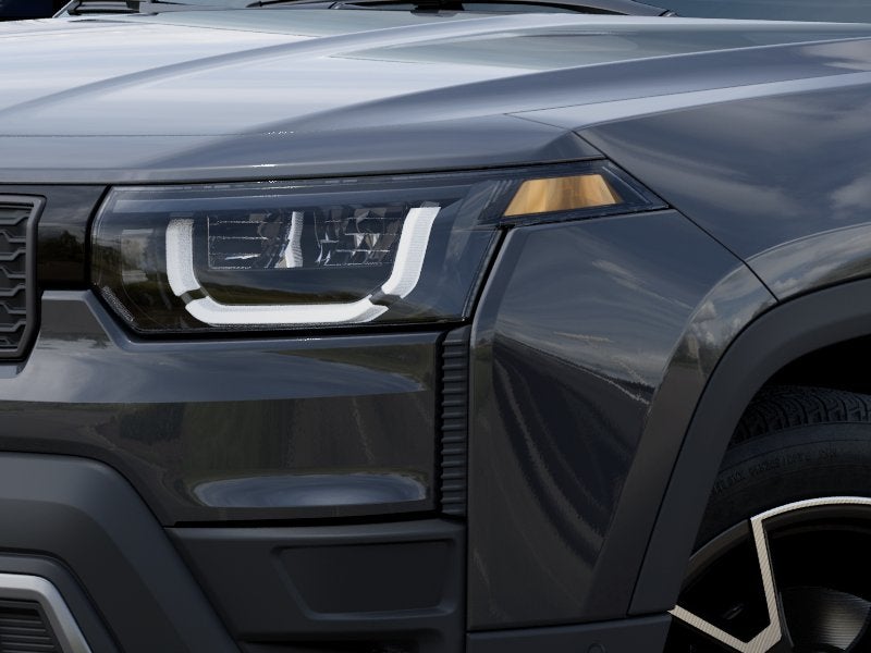 2026 Jeep Cherokee Overland Hybrid