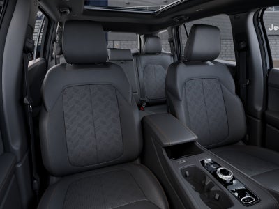 2026 Jeep Cherokee Overland Hybrid