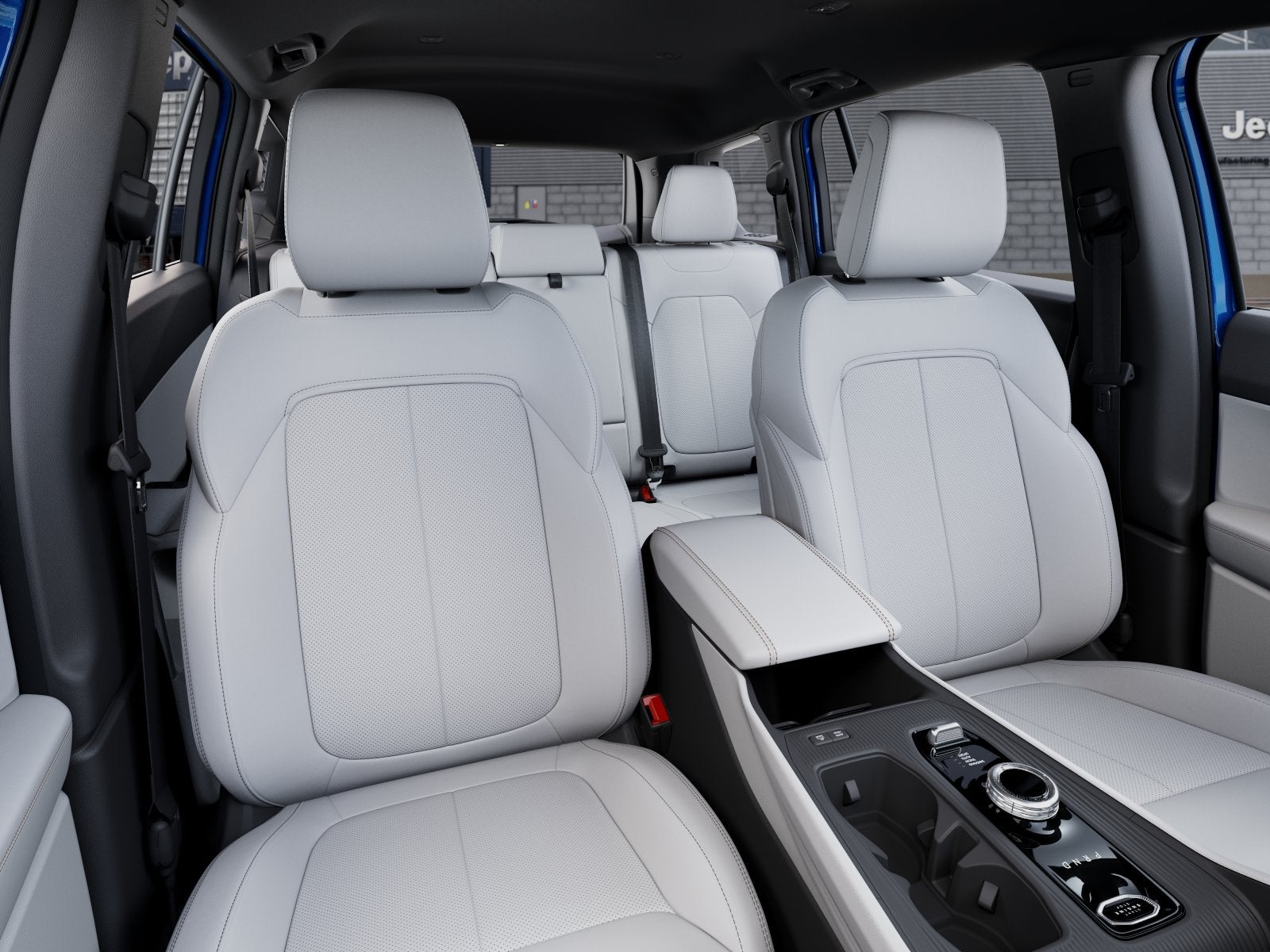2027 Jeep Cherokee CHEROKEE LIMITED 4X4