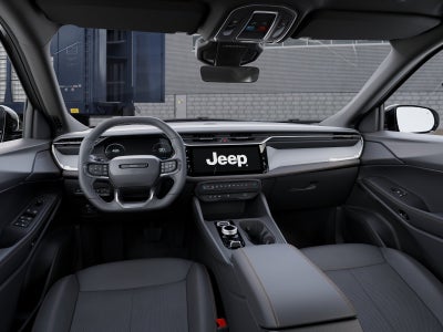 2027 Jeep Cherokee CHEROKEE LIMITED ALTITUDE 4X4