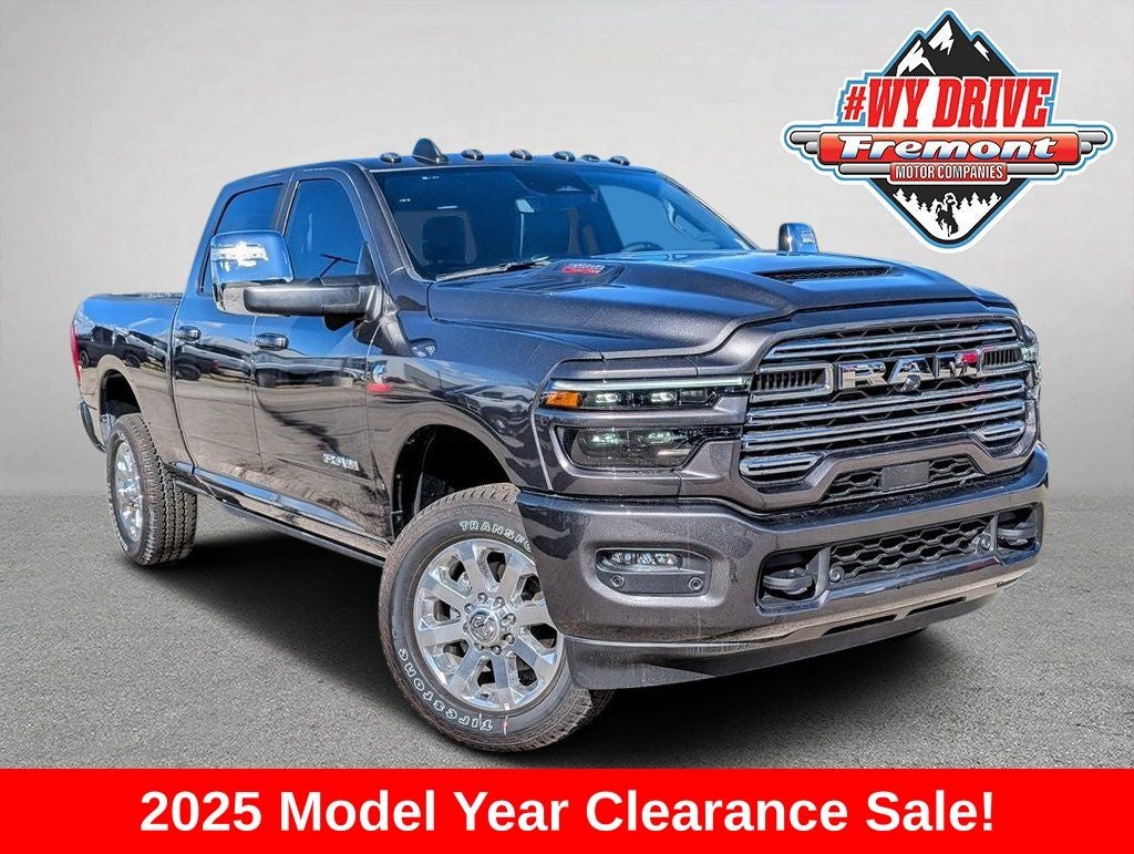 2025 RAM 3500 Laramie
