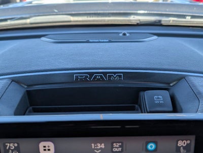2025 RAM 3500 Laramie