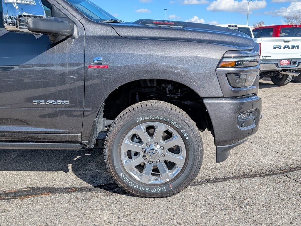 2025 RAM 3500 Laramie