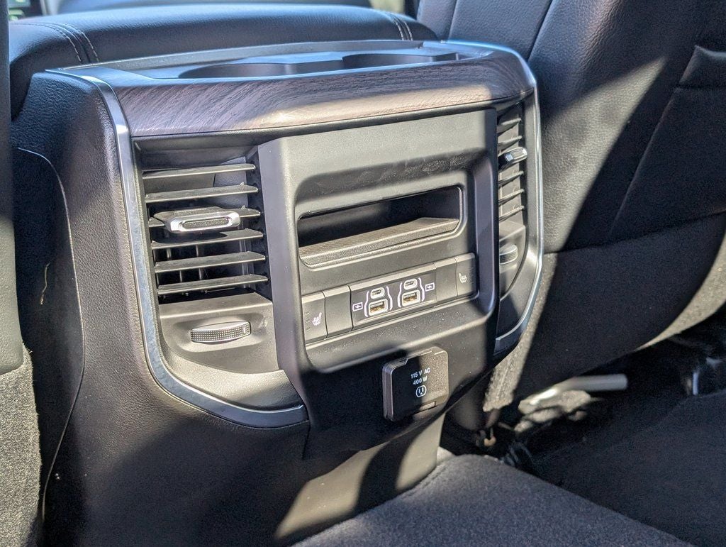 2025 RAM 3500 Laramie