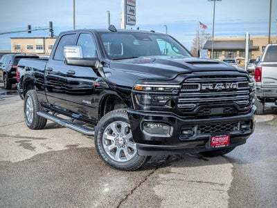 2026 RAM 3500 Laramie