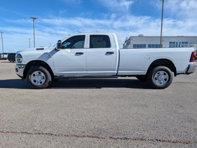 2027 RAM 3500 3500 TRADESMAN CREW CAB 4X4 8' BOX