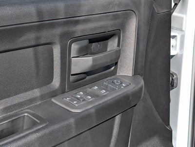 2027 RAM 3500 3500 TRADESMAN CREW CAB 4X4 8' BOX