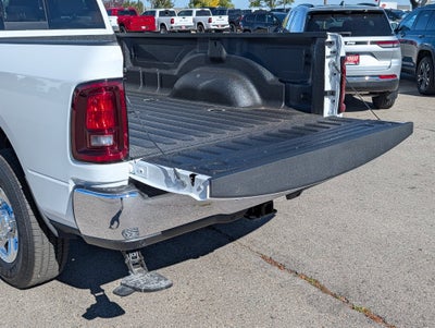 2027 RAM 3500 3500 TRADESMAN CREW CAB 4X4 8' BOX