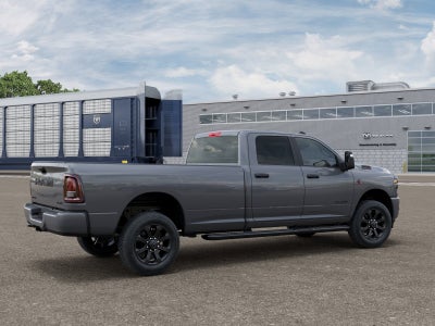 2027 RAM 3500 Big Horn