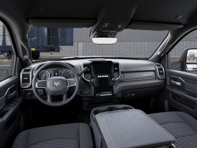 2027 RAM 3500 Big Horn