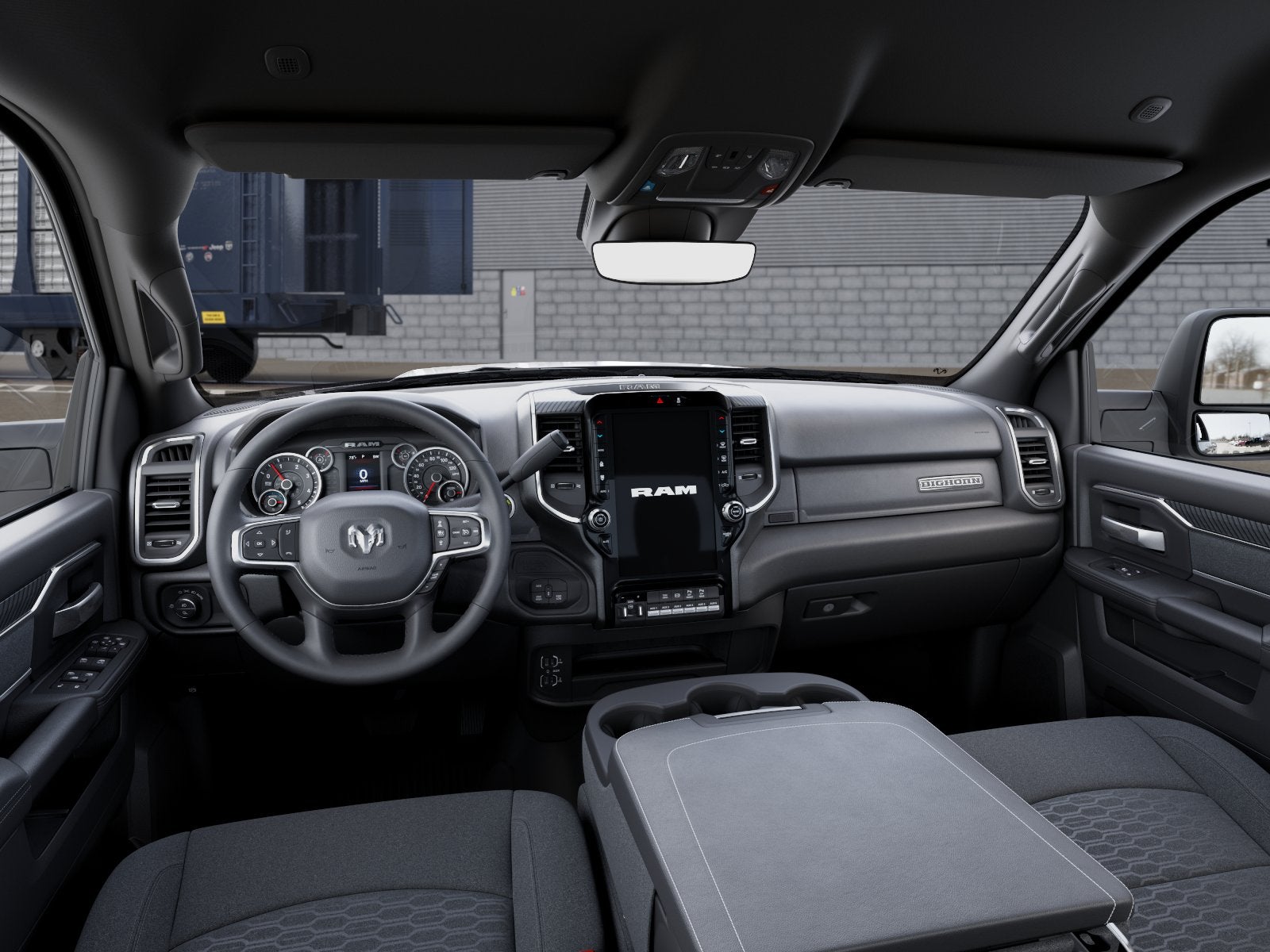 2027 RAM 3500 Big Horn