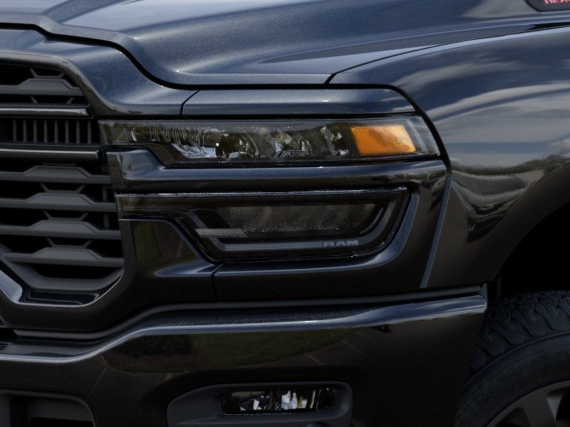 2027 RAM 3500 3500 BIG HORN CREW CAB 4X4 8' BOX