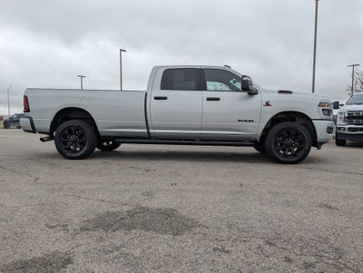 2026 RAM 3500 Big Horn Crew Cab 4x4 8' Box