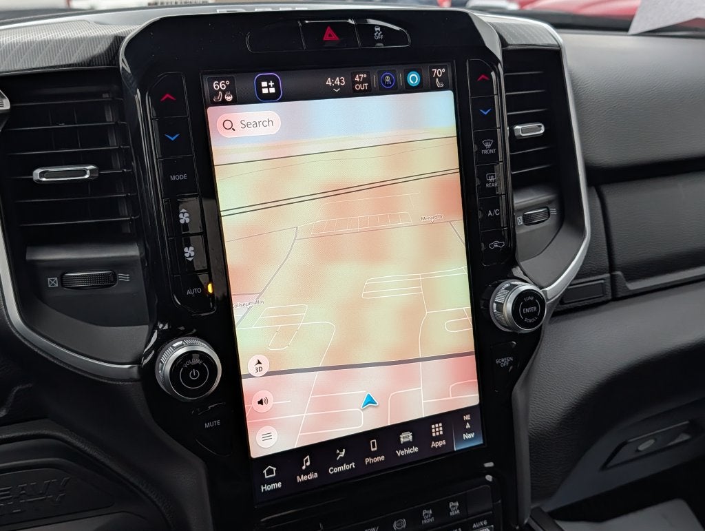 2026 RAM 3500 Big Horn Crew Cab 4x4 8' Box