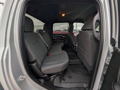 2026 RAM 3500 Big Horn Crew Cab 4x4 8' Box