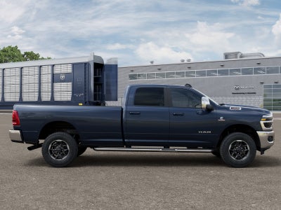 2027 RAM 3500 Laramie