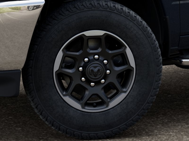 2027 RAM 3500 Laramie