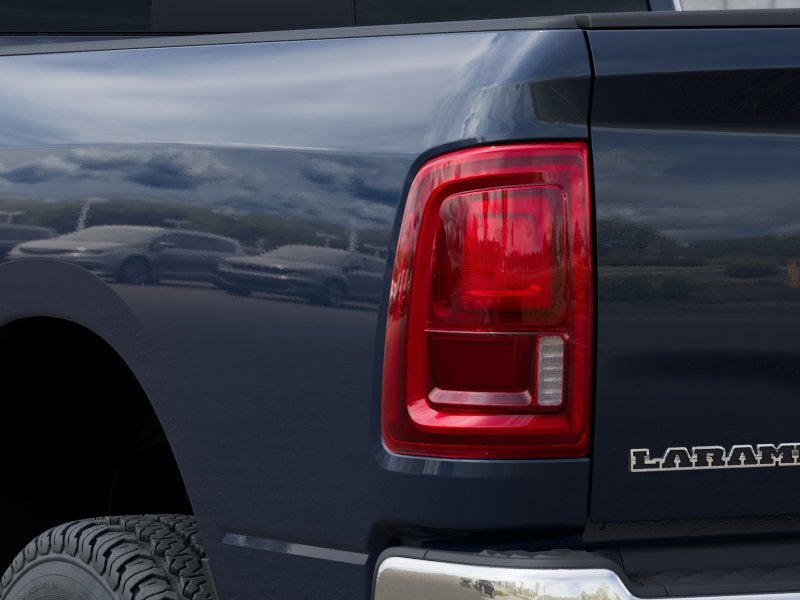 2027 RAM 3500 Laramie