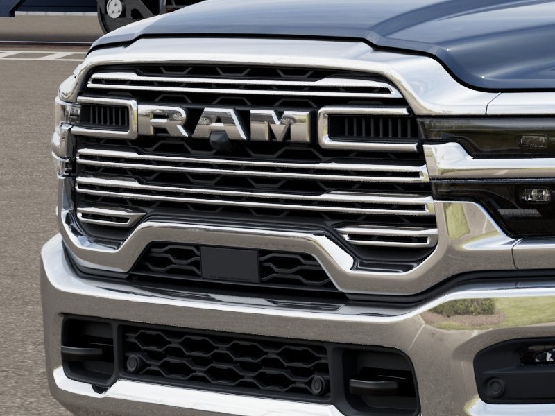 2027 RAM 3500 Laramie