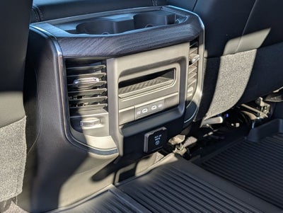 2027 RAM 3500 Laramie