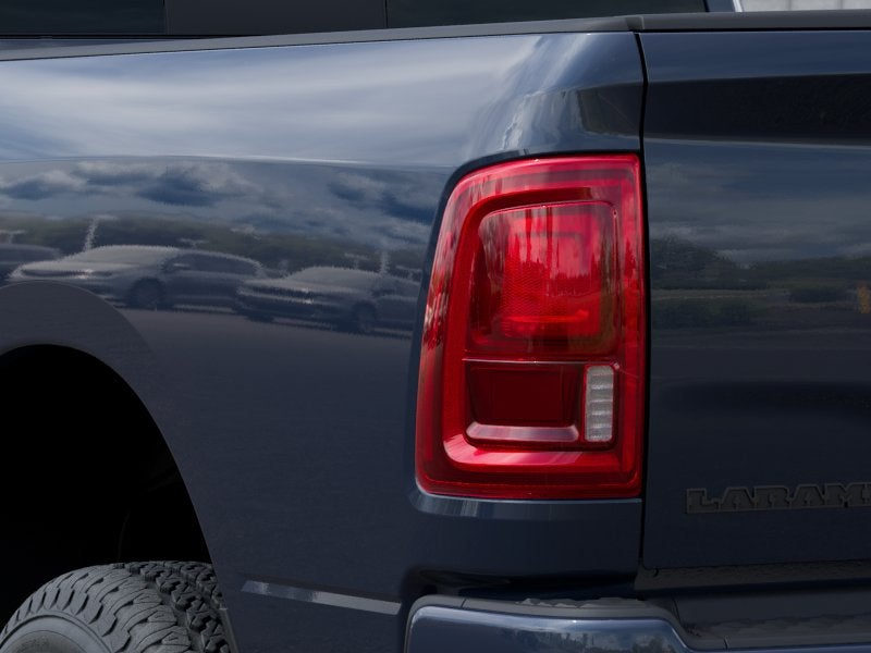 2027 RAM 3500 Laramie Night Edition