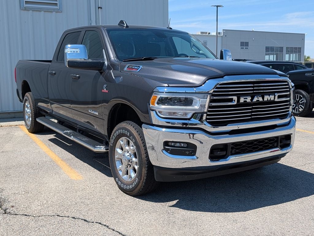 2024 RAM 3500 Laramie