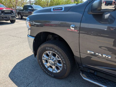 2024 RAM 3500 Laramie