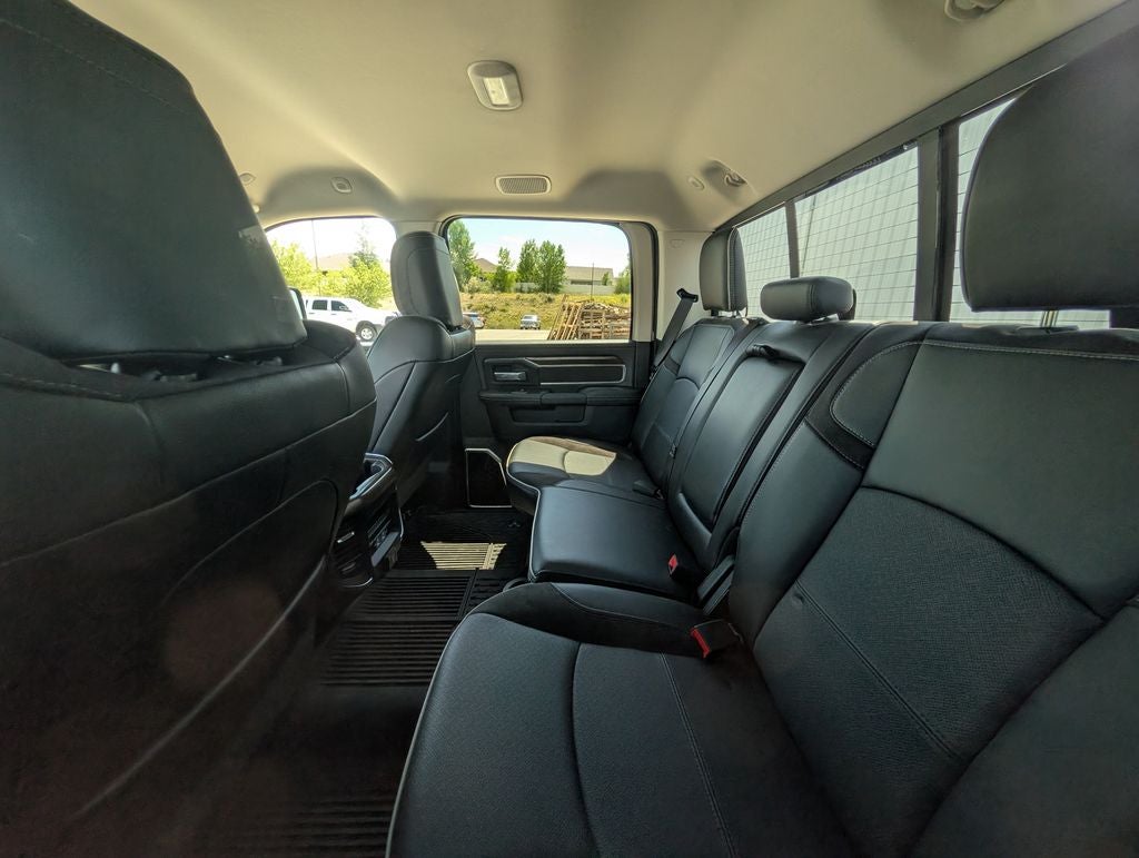 2024 RAM 3500 Laramie