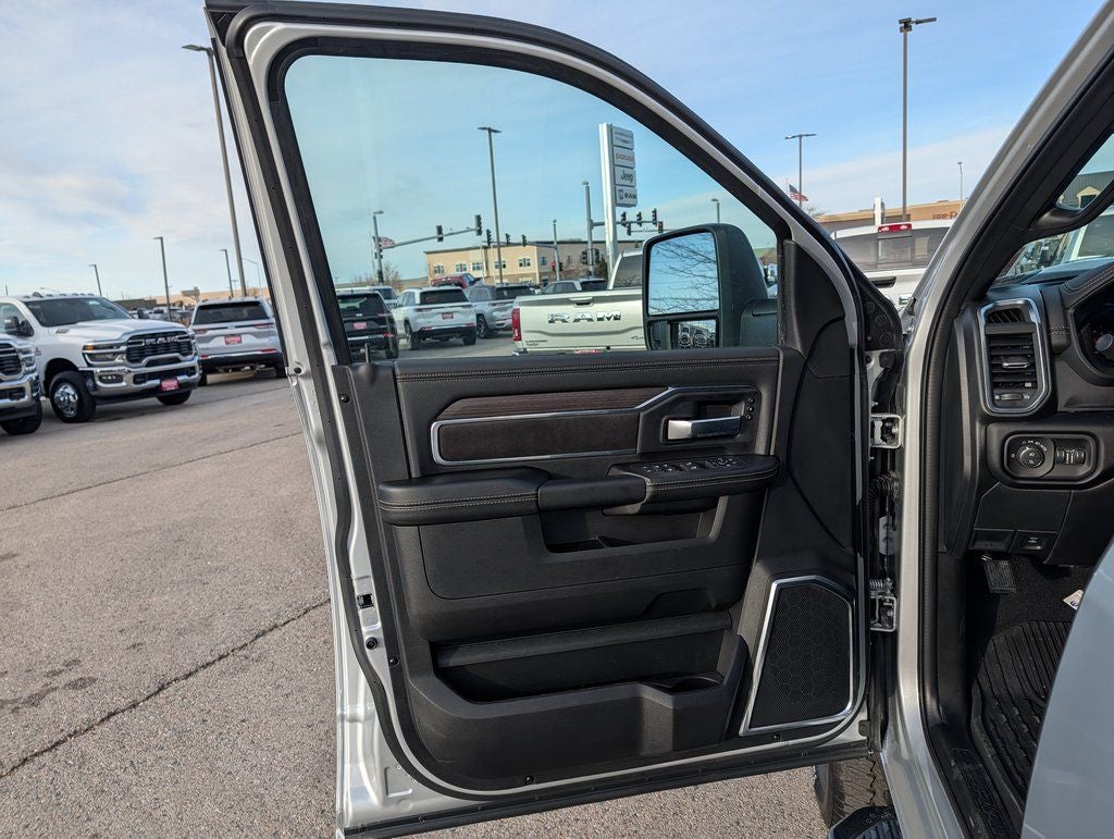 2026 RAM 3500 Laramie Night Edition