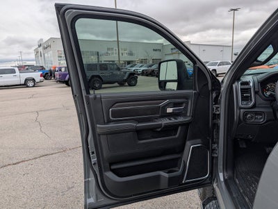 2026 RAM 3500 Laramie Night Edition
