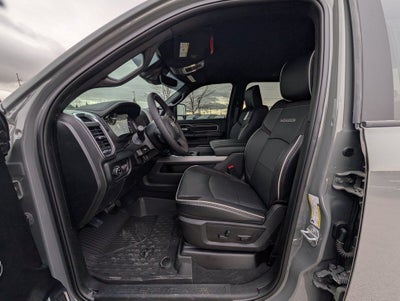 2026 RAM 3500 Laramie Night Edition