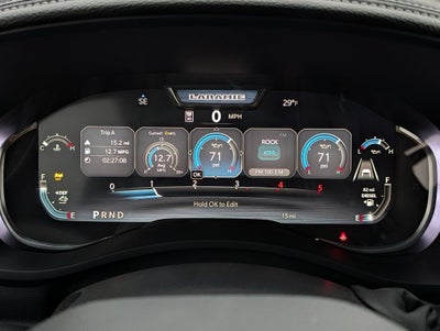 2026 RAM 3500 Laramie Night Edition