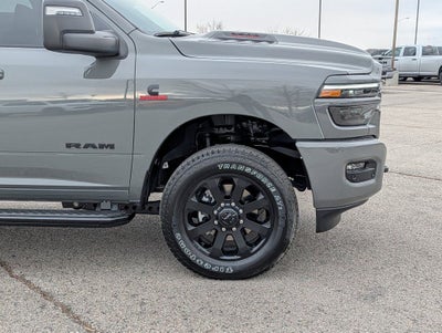 2026 RAM 3500 Laramie Night Edition