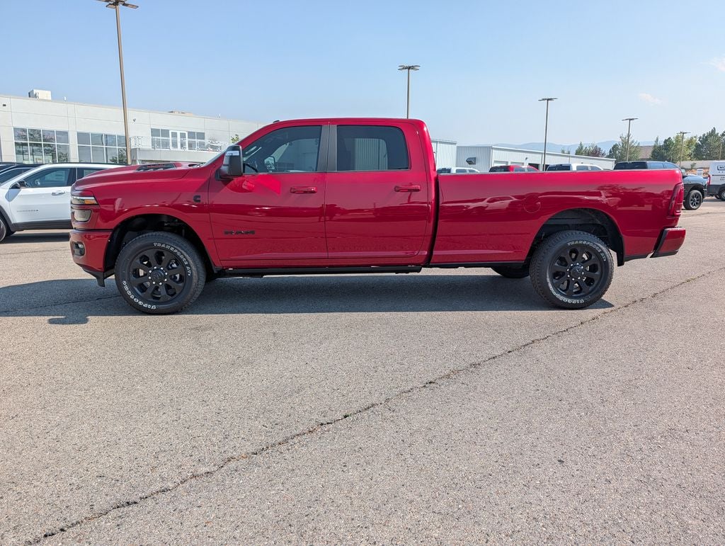 2026 RAM 3500 Laramie Night Edition