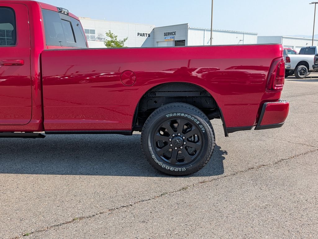 2026 RAM 3500 Laramie Night Edition