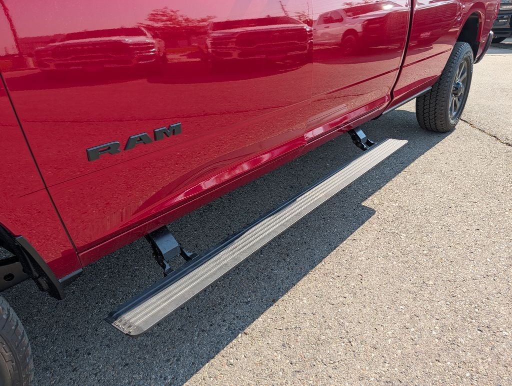 2026 RAM 3500 Laramie Night Edition