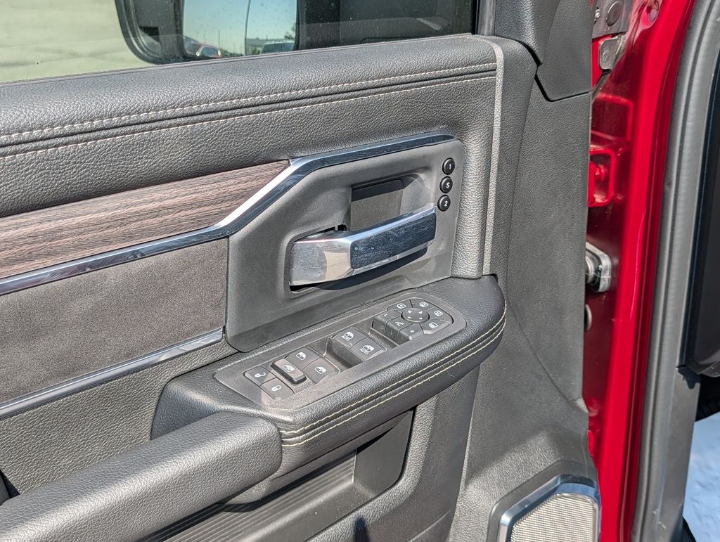 2026 RAM 3500 Laramie Night Edition