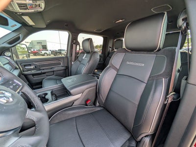2026 RAM 3500 Laramie Night Edition