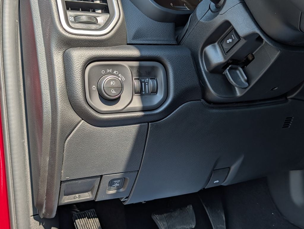 2026 RAM 3500 Laramie Night Edition