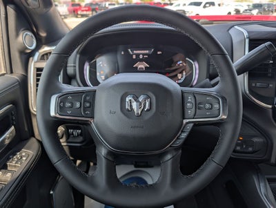 2026 RAM 3500 Laramie Night Edition