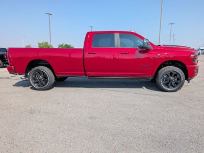 2026 RAM 3500 Laramie Night Edition