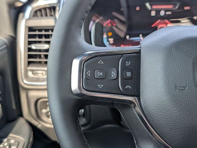 2026 RAM 3500 Laramie Night Edition