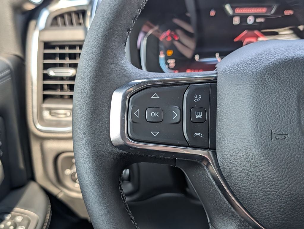 2026 RAM 3500 Laramie Night Edition
