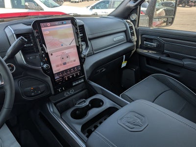 2026 RAM 3500 Laramie Night Edition
