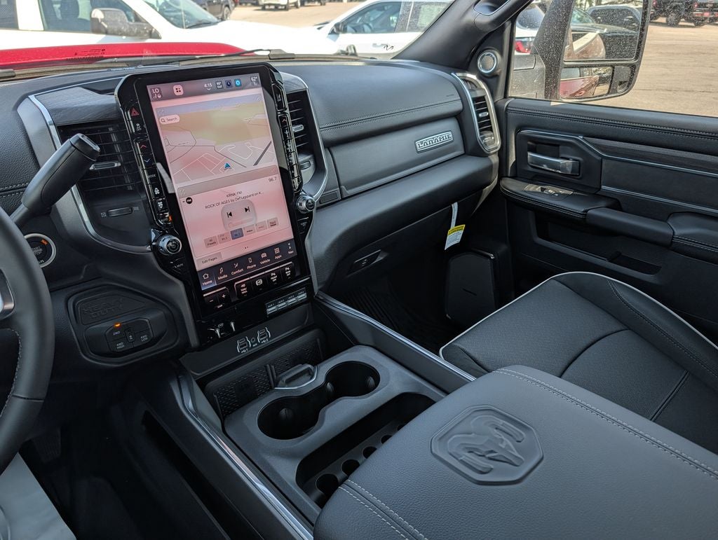 2026 RAM 3500 Laramie Night Edition